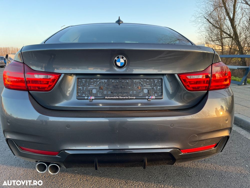 BMW Seria 4 420d Aut. M Sport - 3