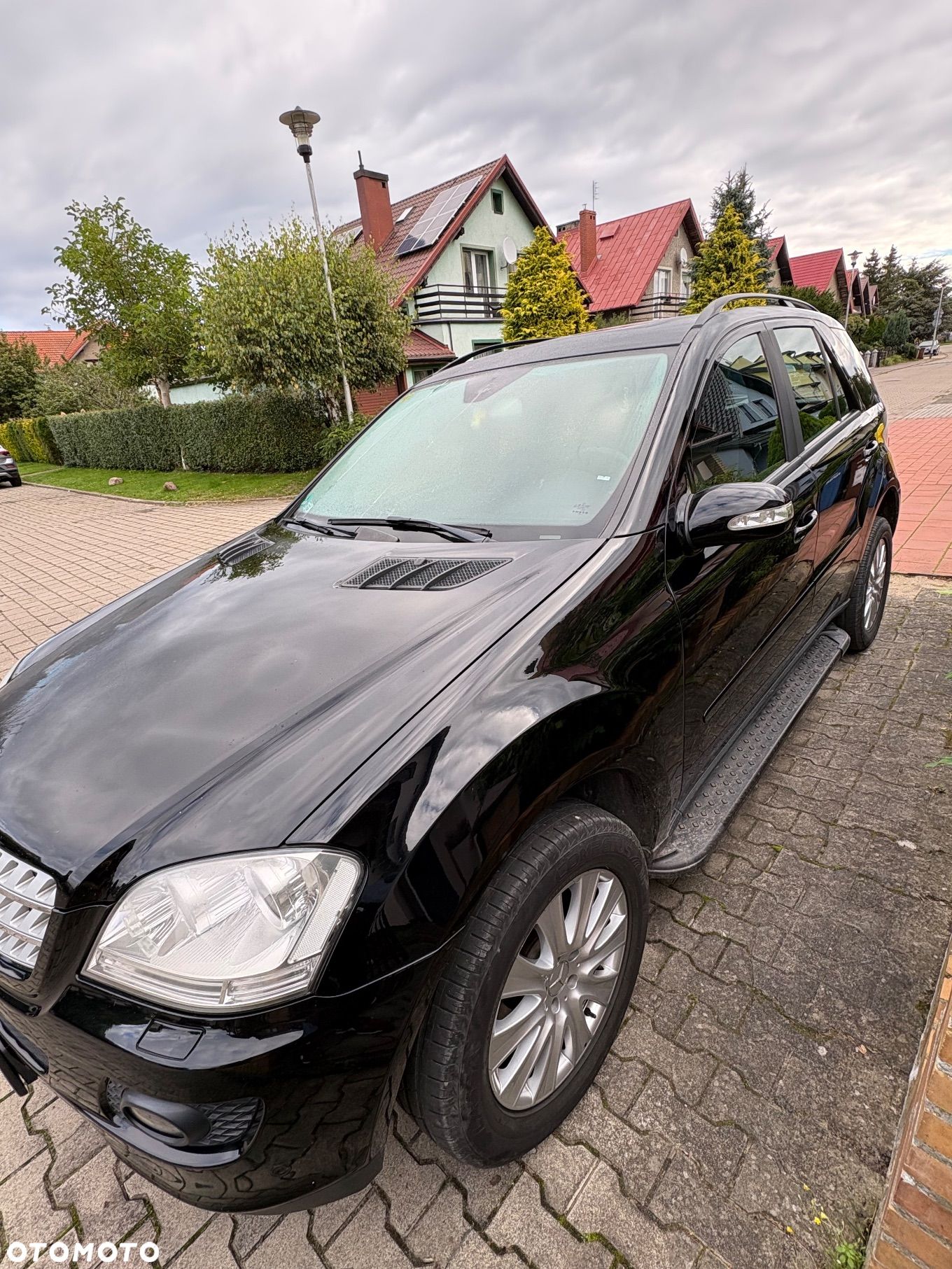 Mercedes-Benz ML 280 CDI 4-Matic - 1