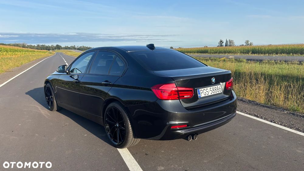 BMW Seria 3 320d - 3