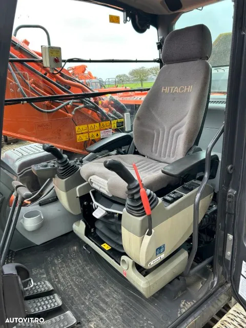 Hitachi ZX290LC-5B - 9