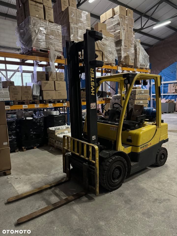 Hyster H2.5FT - 10