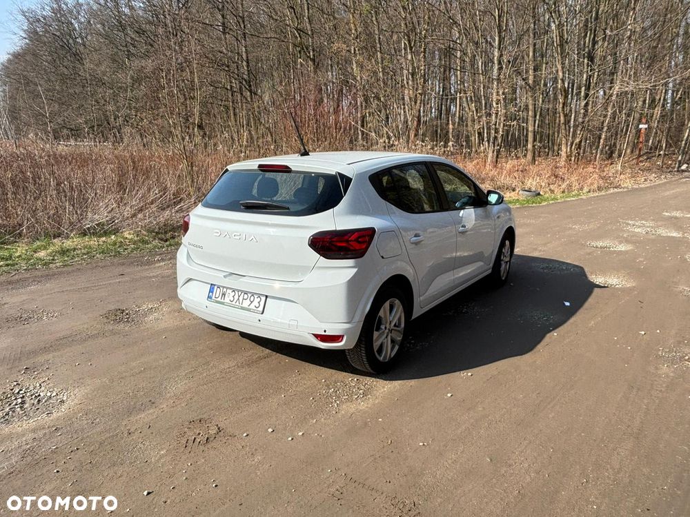 Dacia Sandero 1.0 TCe Expression - 6