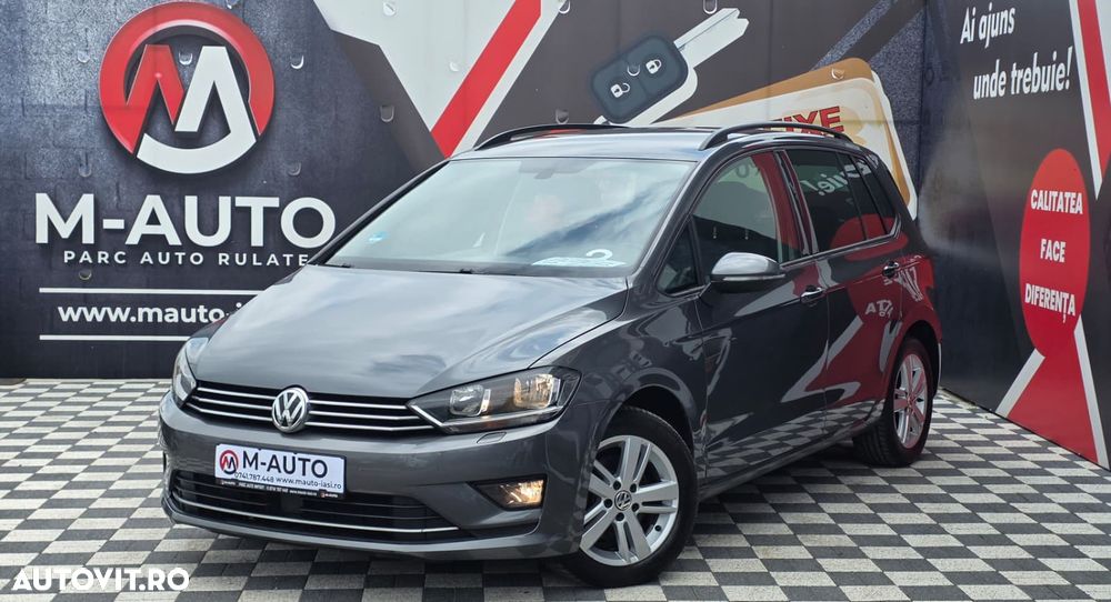 Volkswagen Golf Plus - 3