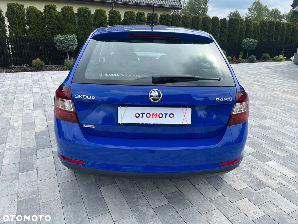 Skoda RAPID 1.0 TSI Ambition - 4