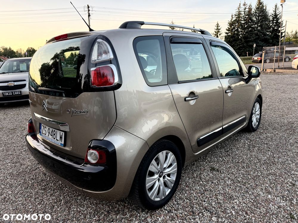 Citroën C3 Picasso 1.6i SX Pack - 9