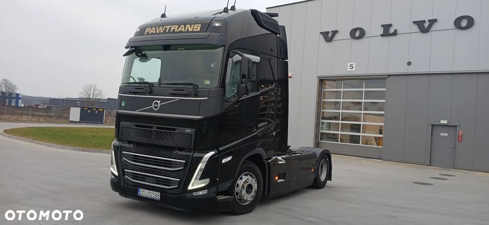 Volvo FH500 - 2