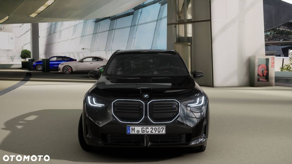 BMW X3 xM50 mHEV - 2