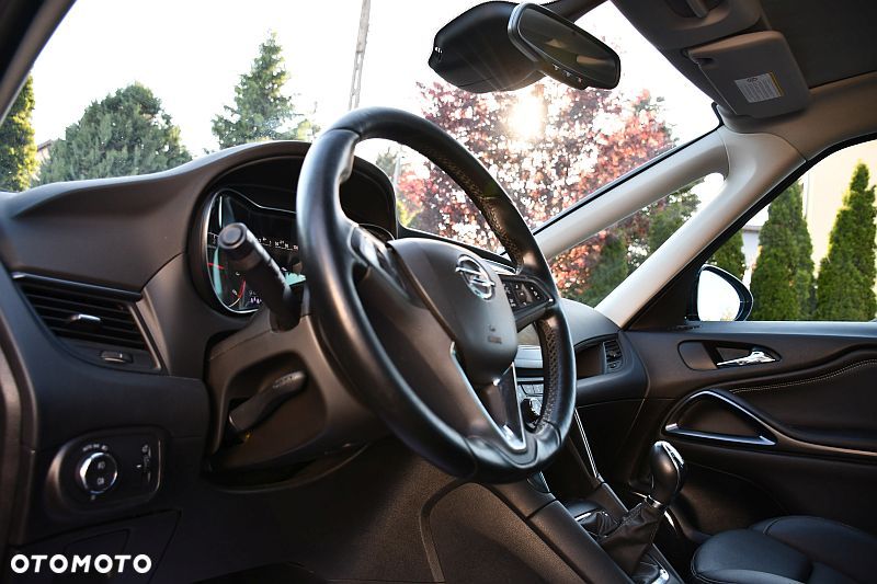 Opel Zafira Tourer 2.0 CDTI ecoFLEX Start/Stop Innovation - 11