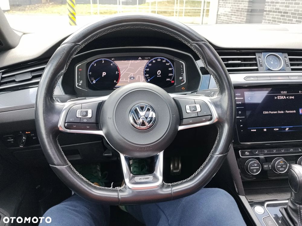 Volkswagen Arteon 2.0 TDI 4Motion SCR R-Line DSG - 15