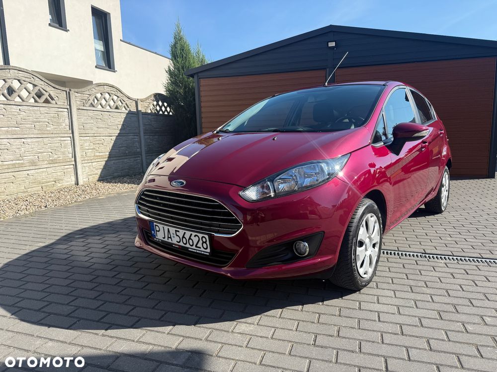 Ford Fiesta - 3