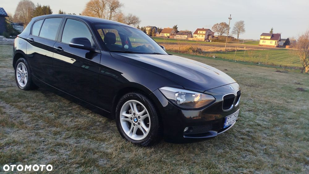 BMW Seria 1 114i - 1