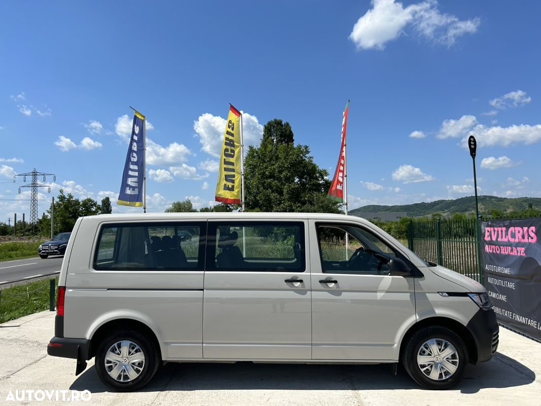 Volkswagen Transporter Sasiu CD T6.1 2.0 TDI 81 kW LR - 5