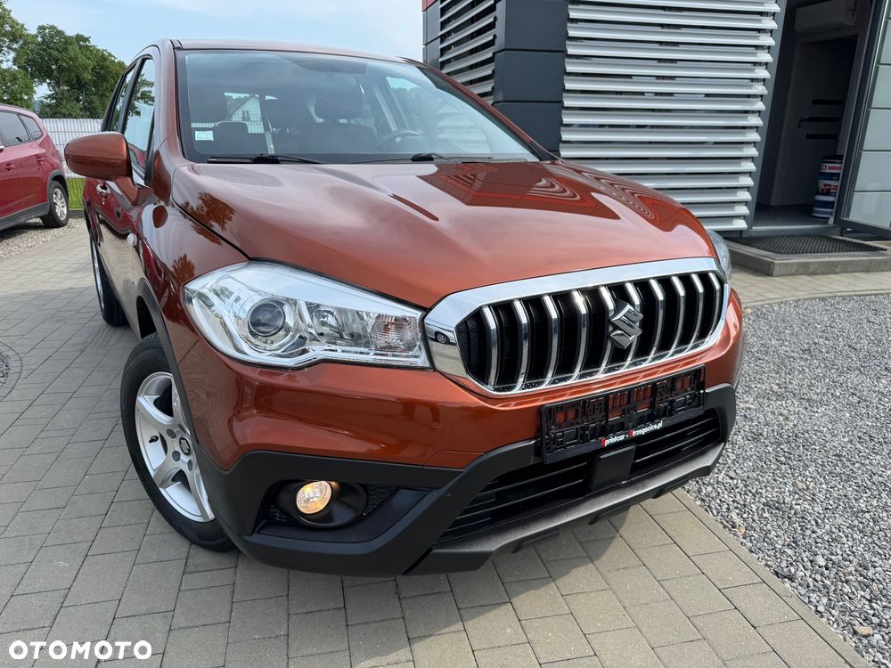 Suzuki SX4 S-Cross 1.0 T Comfort - 3