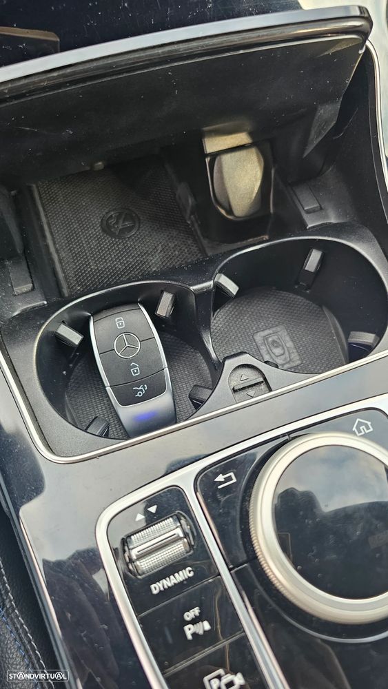 Mercedes-Benz C 220 - 25
