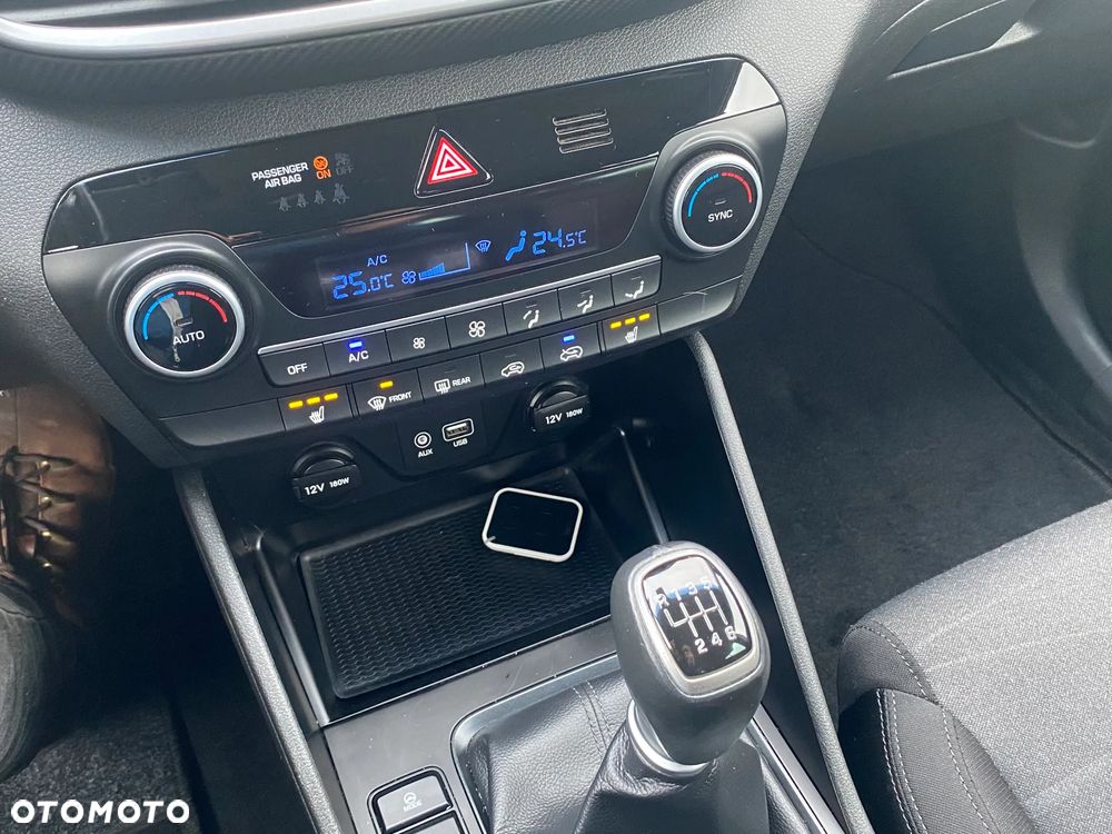 Hyundai Tucson 1.6 GDi 2WD Select - 21