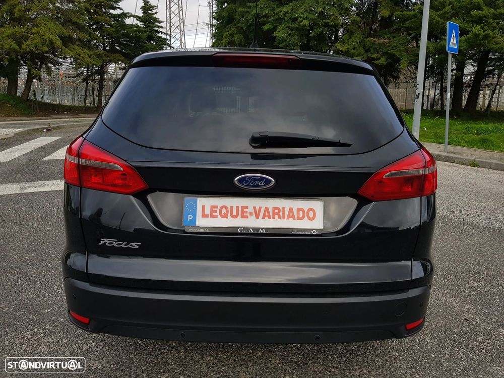 Ford Focus SW 1.5 TDCi Titanium - 6