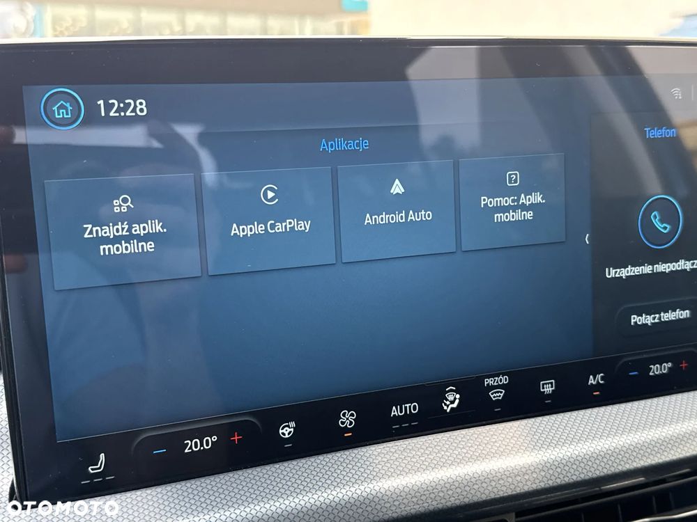 Ford Focus 1.0 EcoBoost mHEV Active Style - 23