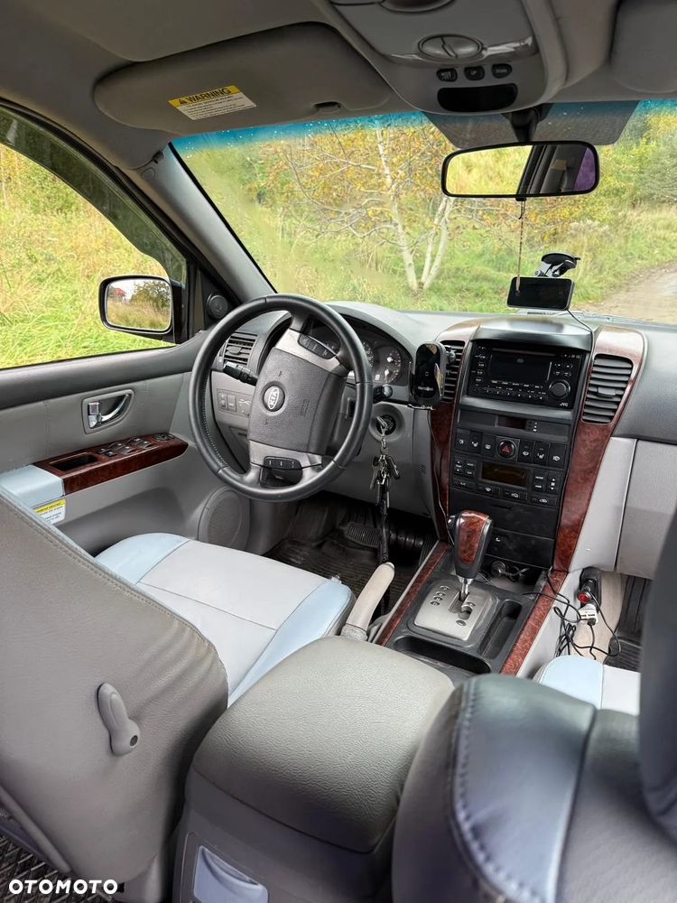 Kia Sorento 2.5 CRDi EX - 10