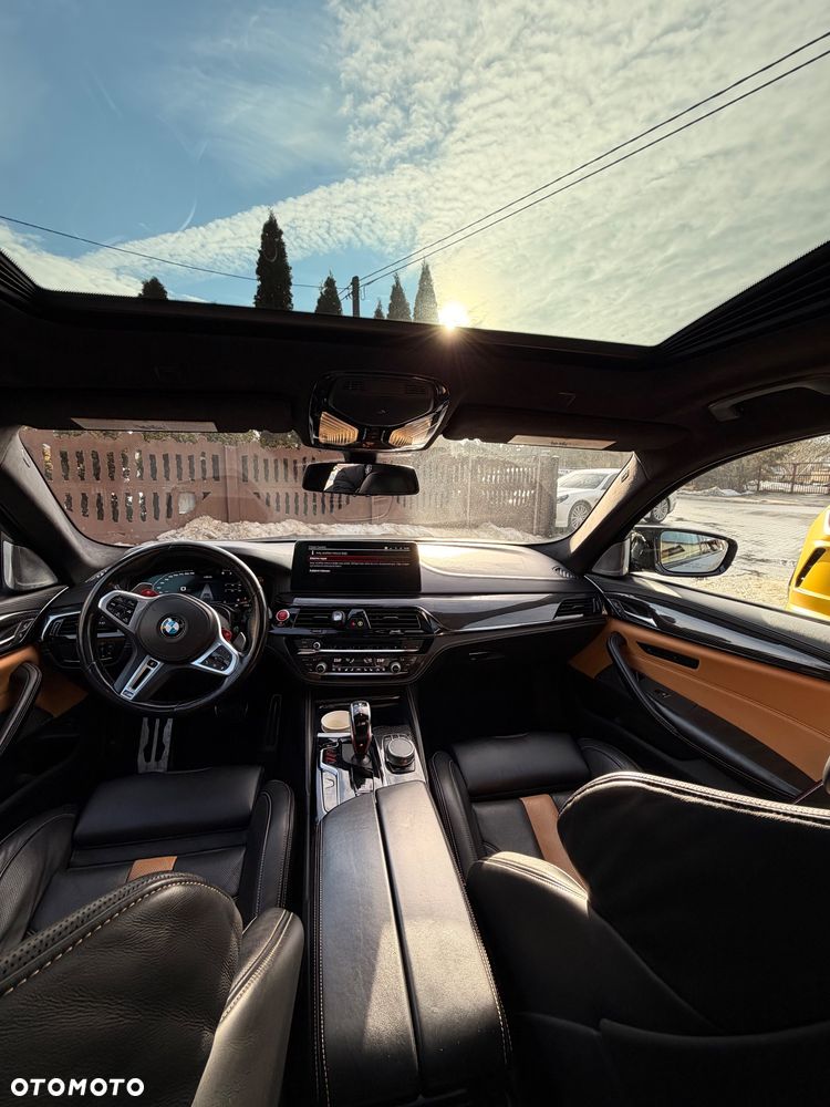 BMW M5 - 15