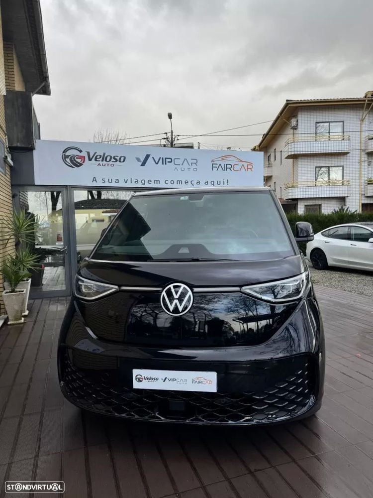 VW ID.Buzz 91 kWh Pro - 3