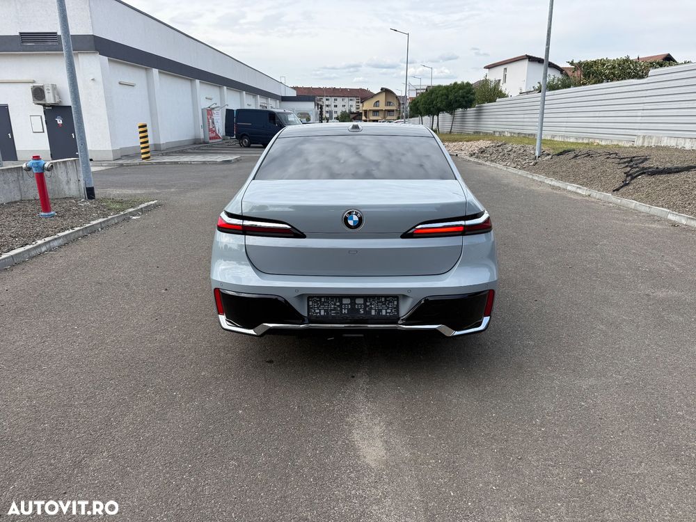 BMW Seria 7 - 9