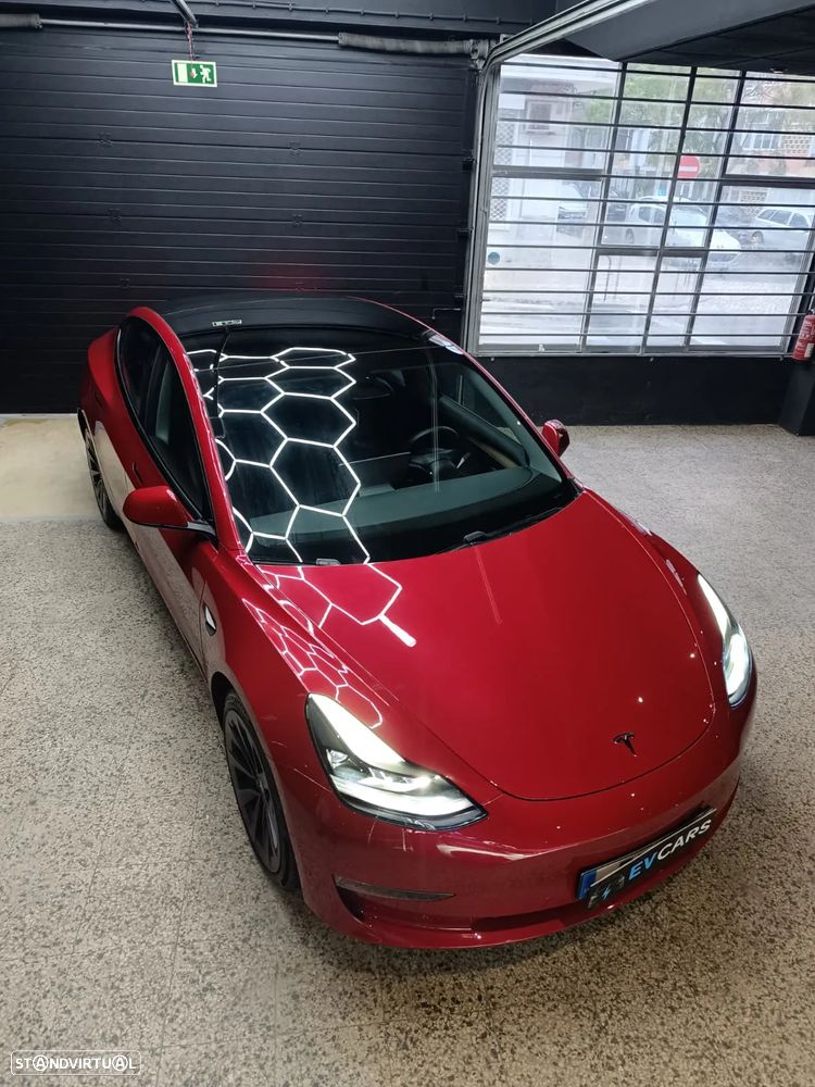 Tesla Model 3 Long-Range Dual Motor AWD - 33