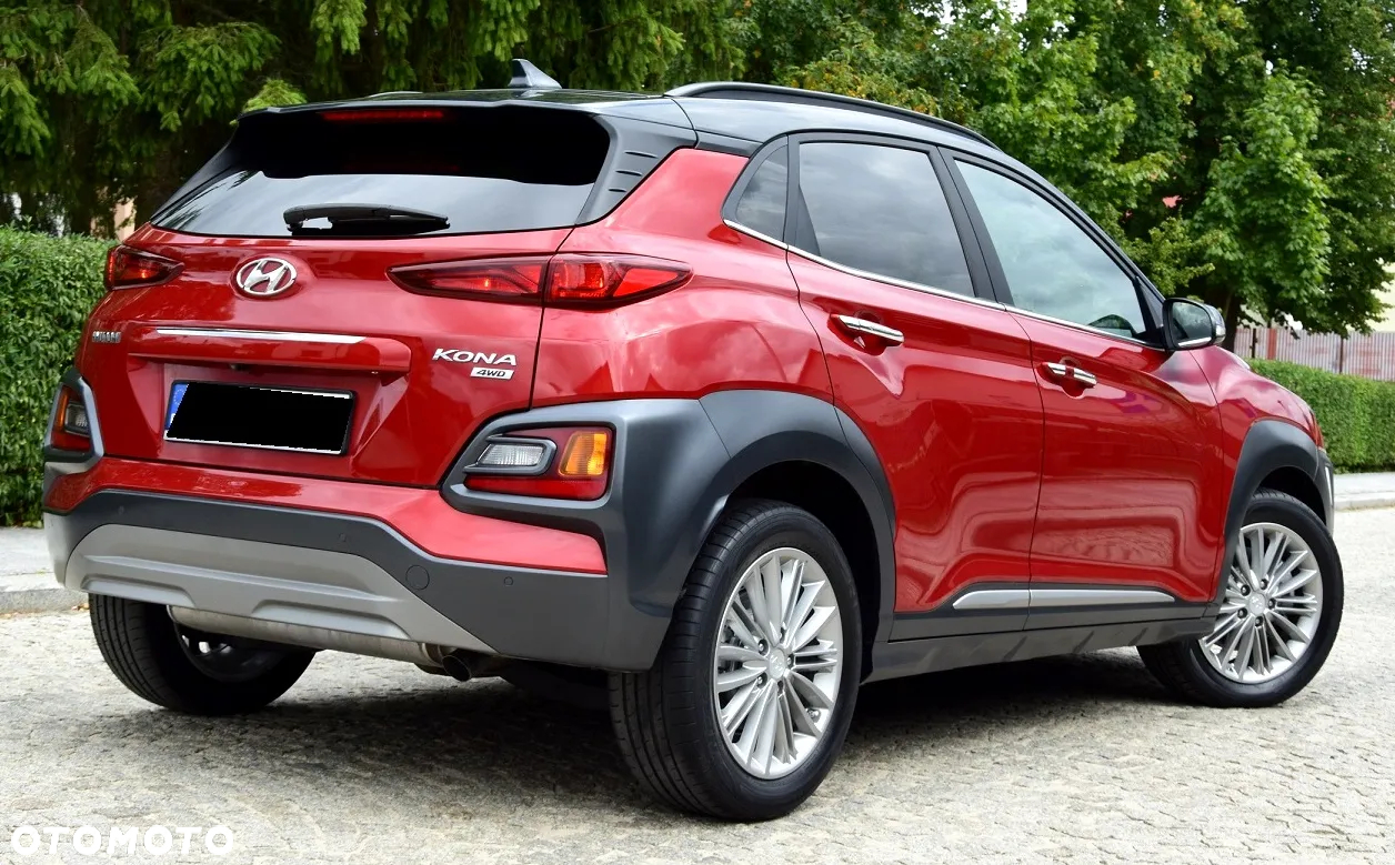 Hyundai Kona 1.6 T-GDI Premium 4WD DCT - 22