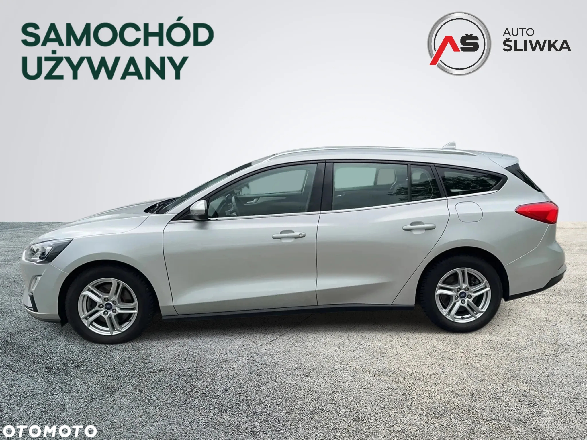 Ford Focus 1.0 EcoBoost Connected - 3