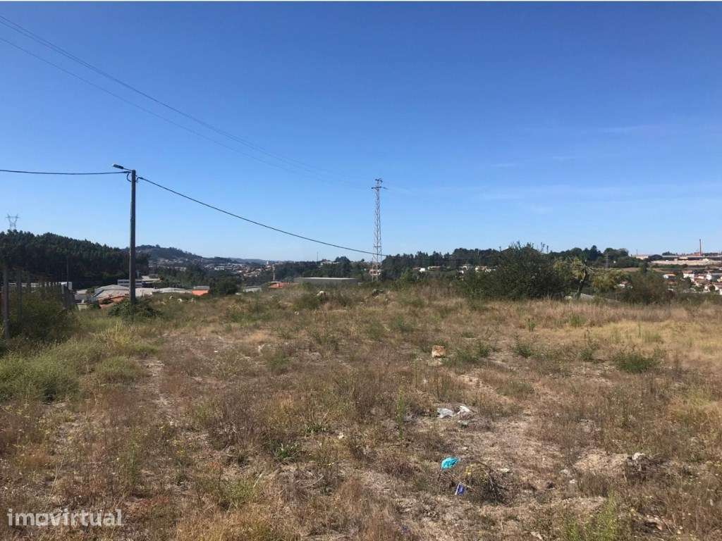 Terreno Industrial em Vila das Aves - PIP Aprovado - Grande imagem: 3/5