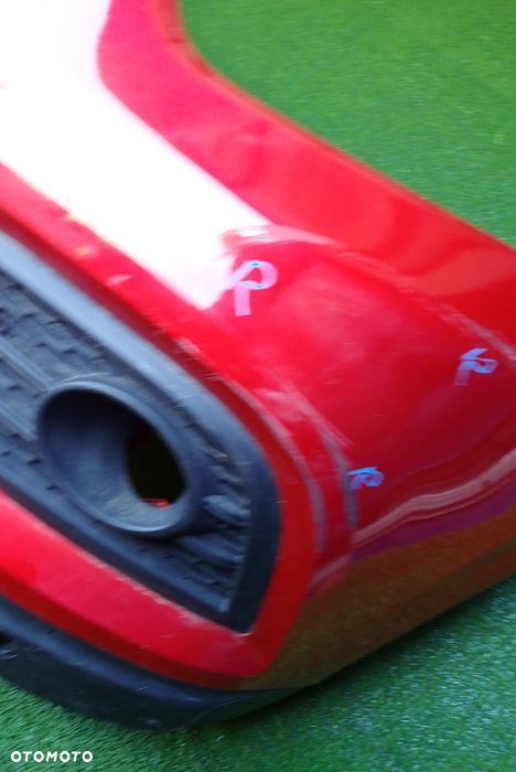 RENAULT KADJAR LIFT 18- zderzak przedni przód - 4