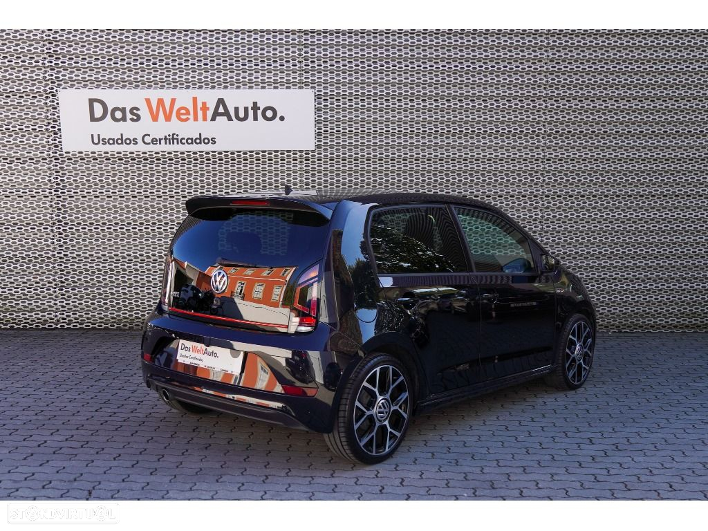 VW Up! - 3