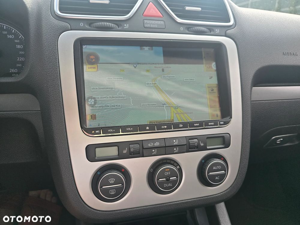 Volkswagen Eos - 8