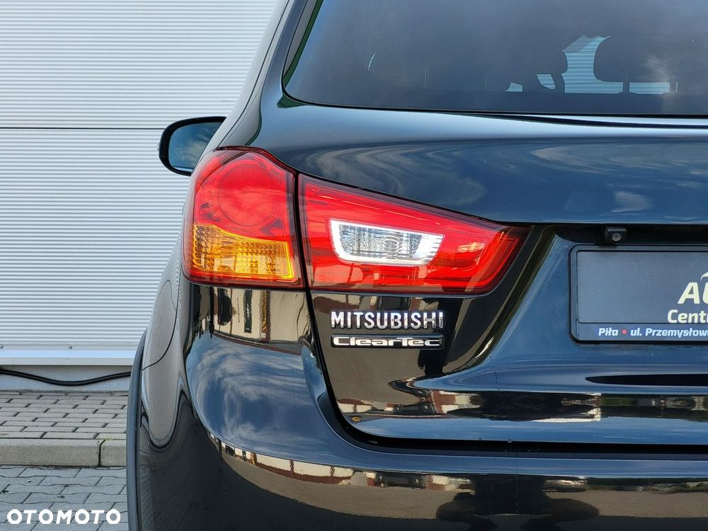 Mitsubishi ASX - 14