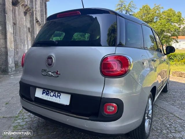 Fiat 500L 1.6 MJ Pop Star - 5