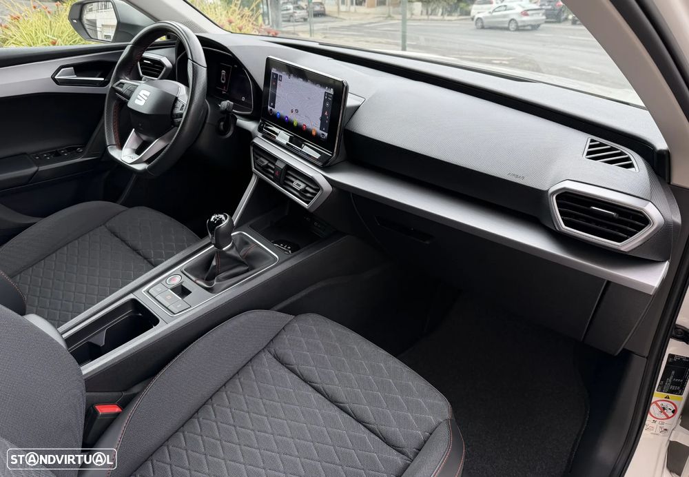 SEAT Leon 2.0 TDI FR - 21