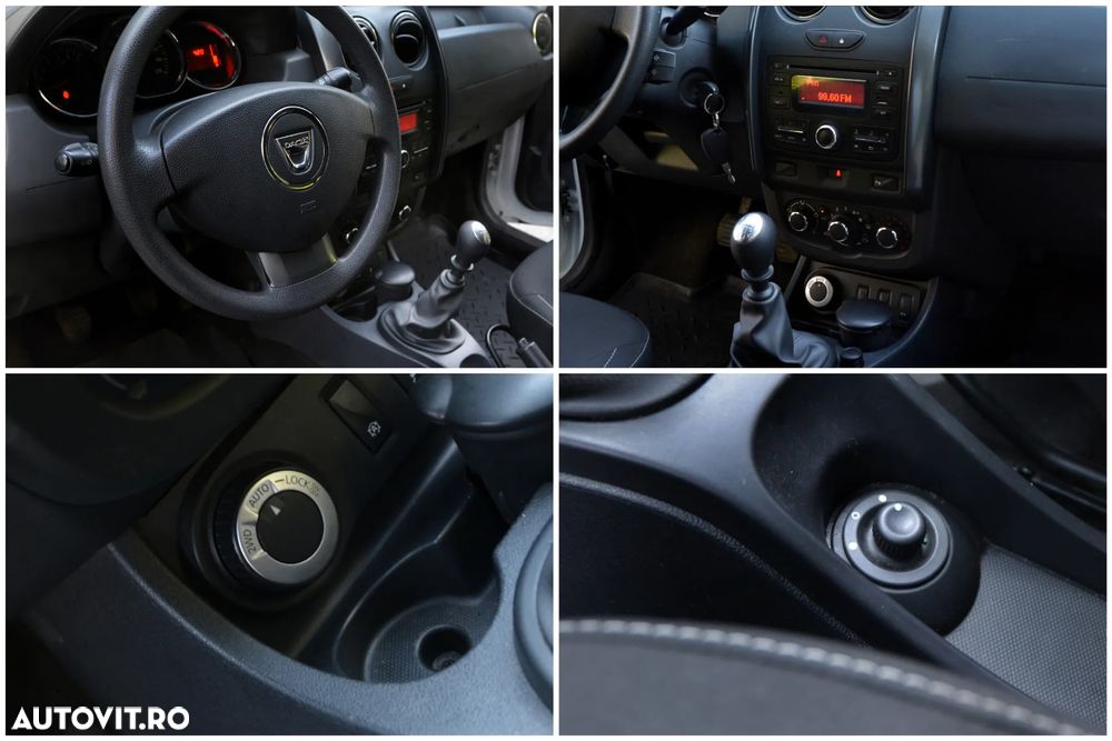 Dacia Duster SCe 115 4WD Comfort - 8