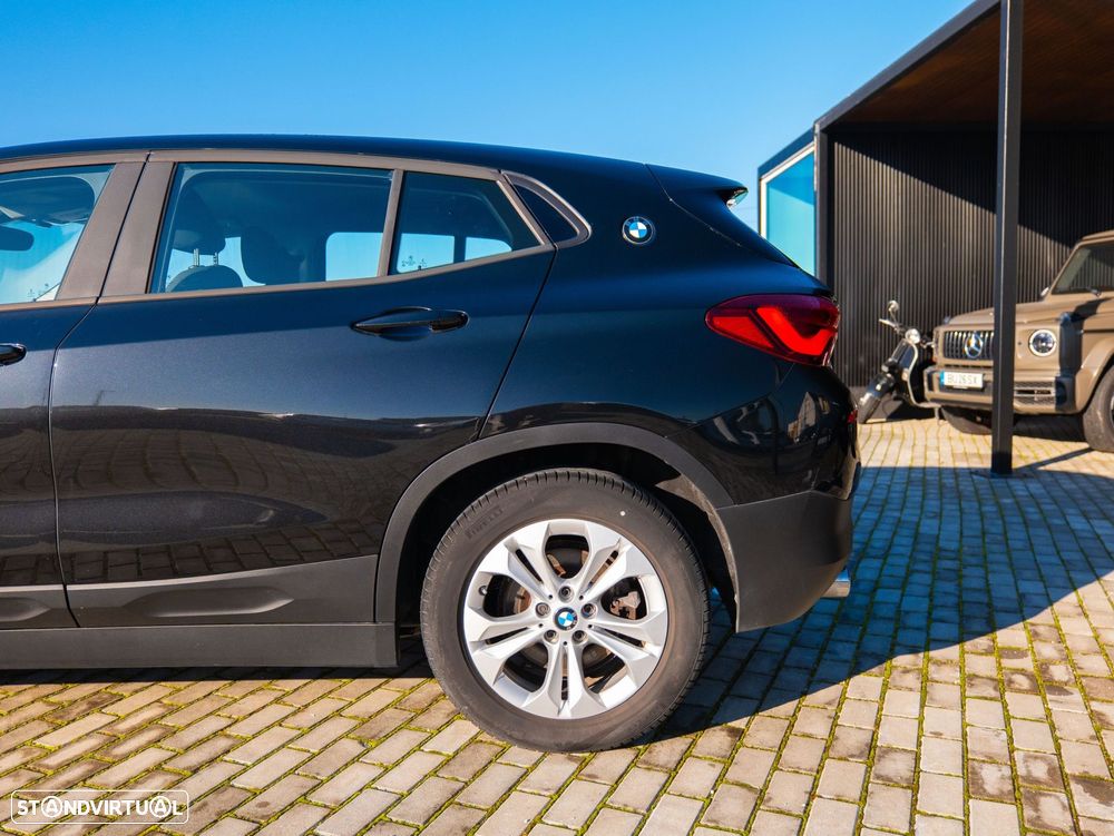 BMW X2 25 e xDrive - 4