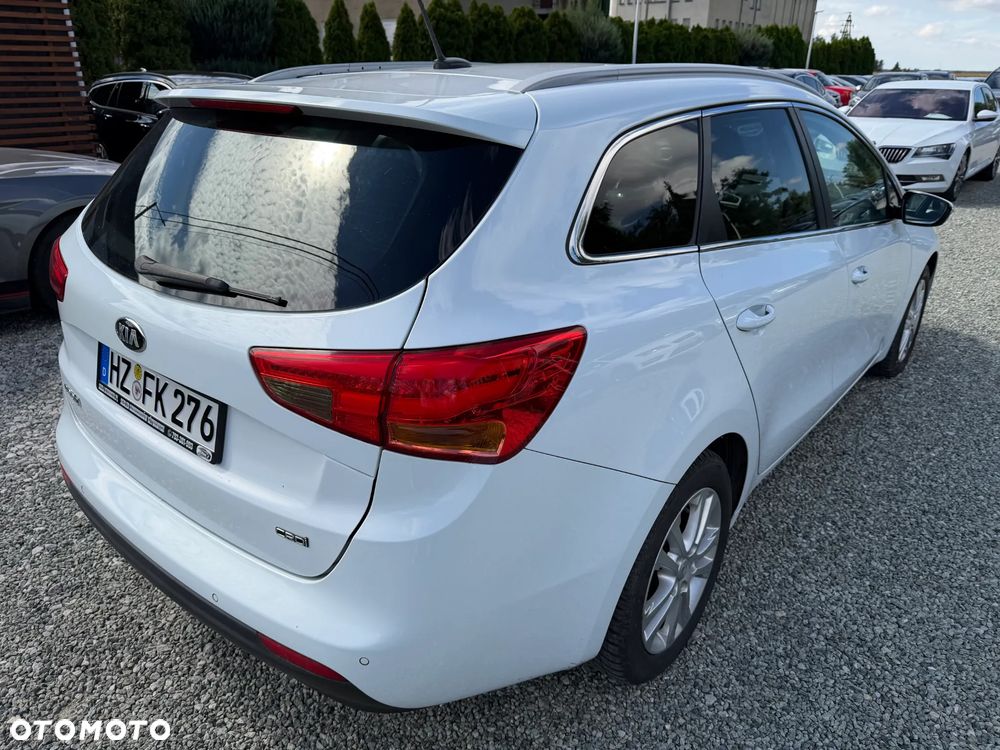 Kia Ceed 1.6 CRDi Smart - 12