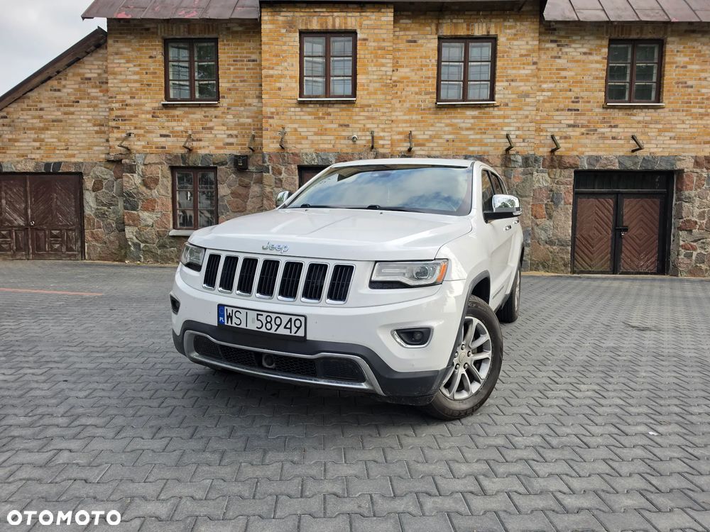 Jeep Grand Cherokee - 1