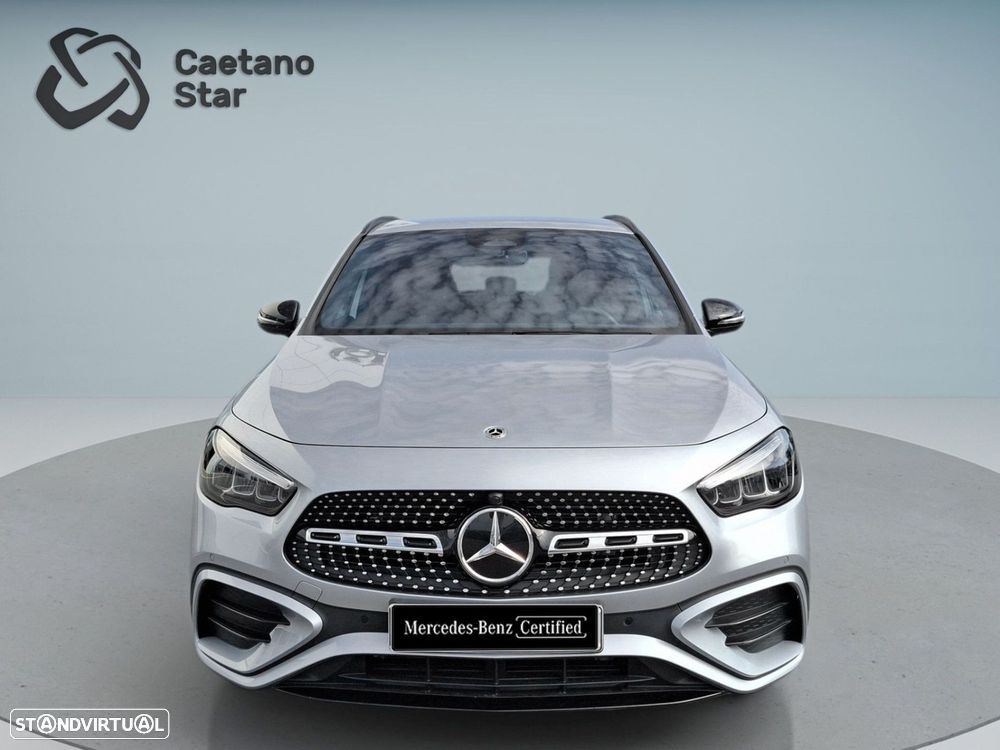 Mercedes-Benz GLA 180 d AMG Line - 2