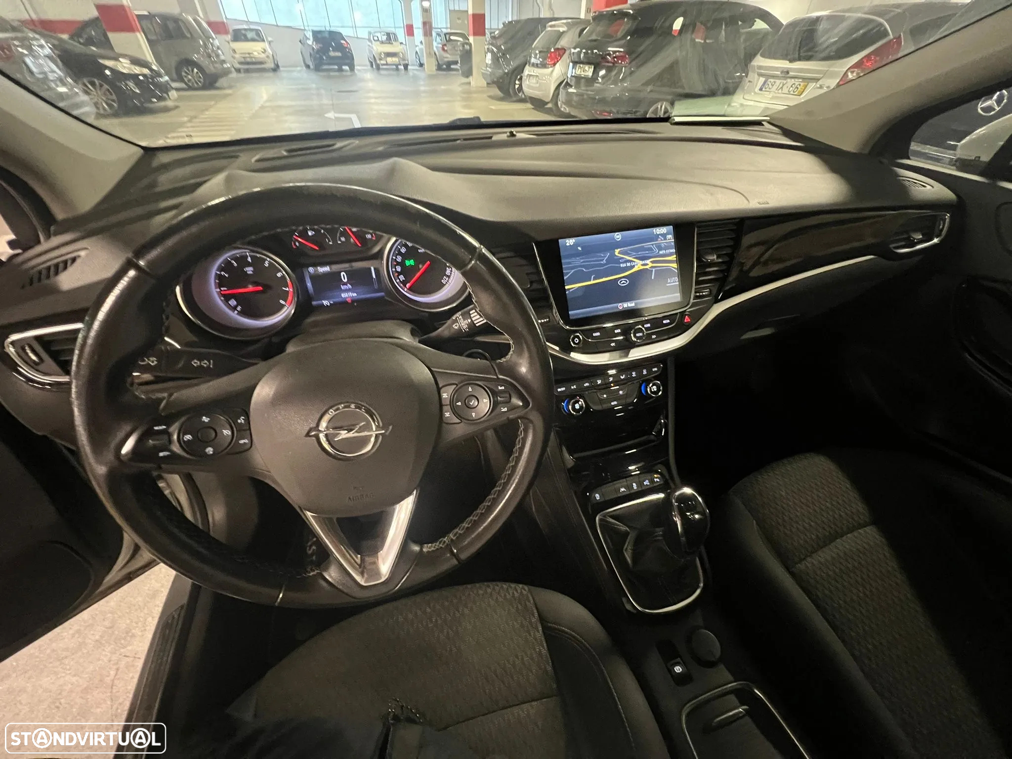 Opel Astra Sports Tourer 1.0 Innovation S/S - 7
