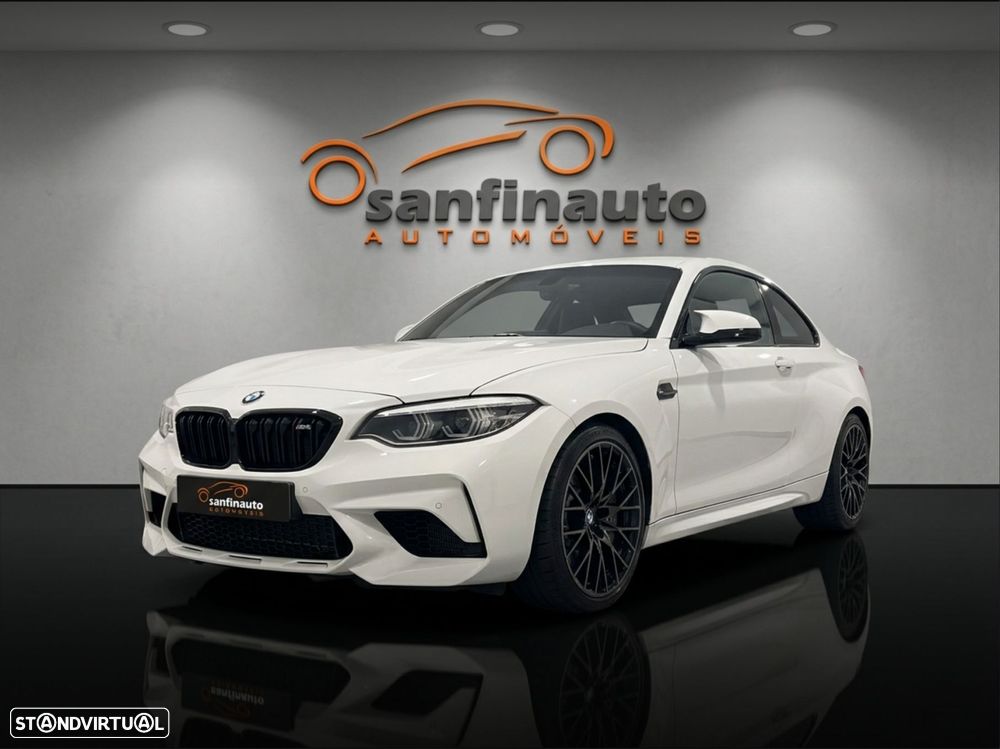 BMW M2 Competition - 14