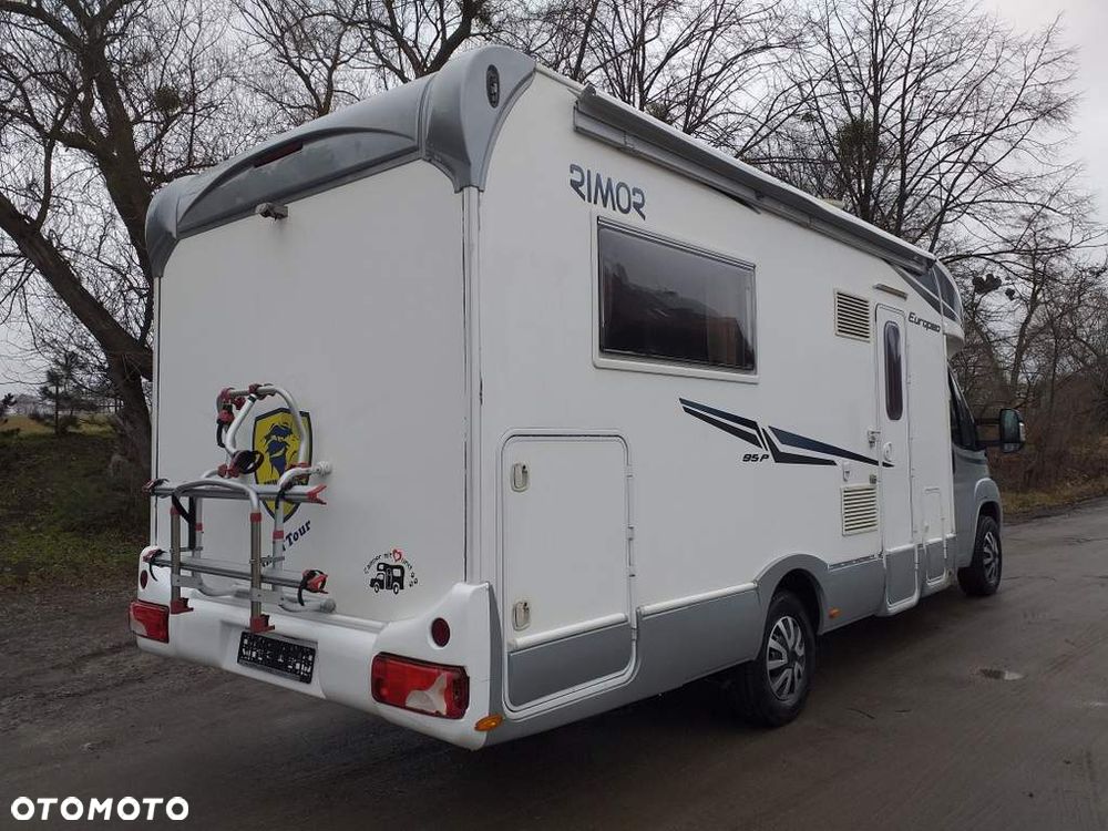 Fiat RIMOR Europeo 5- OSOBOWY - 6