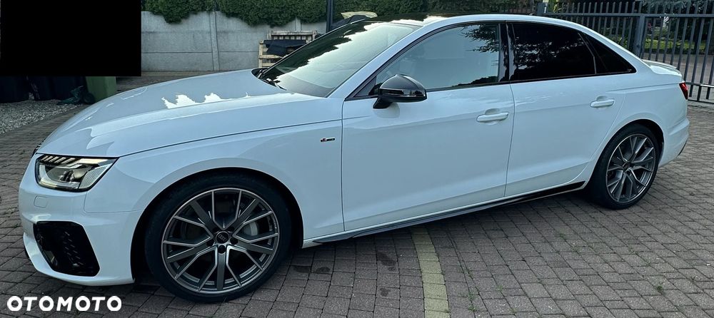 Audi A4 Limousine - 6