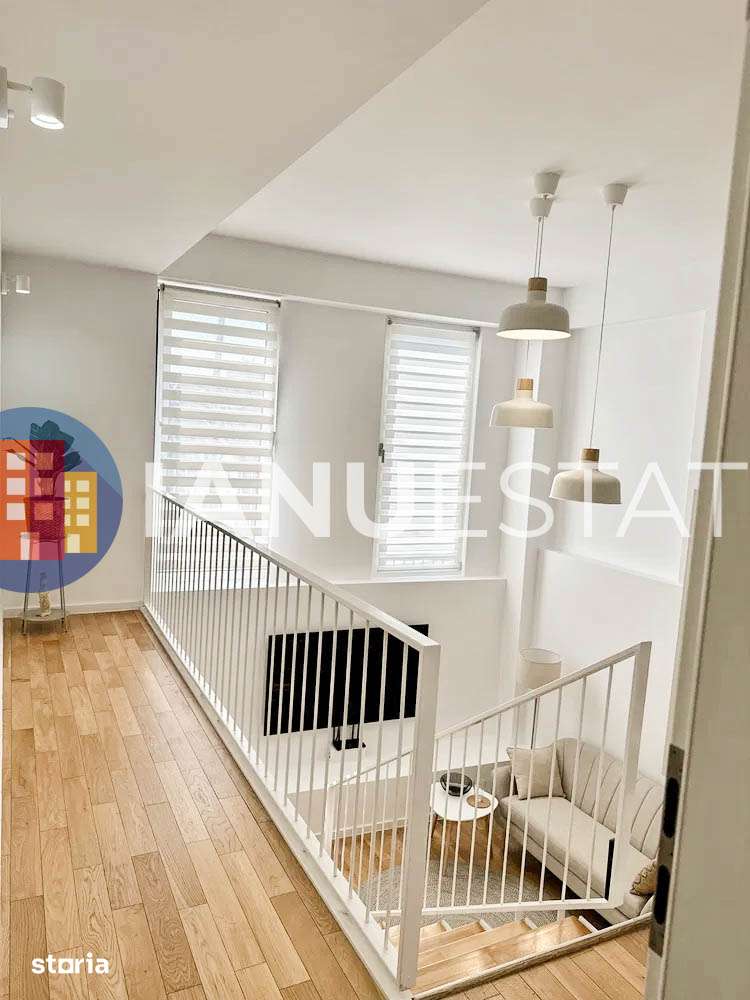 Duplex Stefan Cel Mare 5` Metrou Pacul Circului Nou Centrala Terasa — fotografia 3