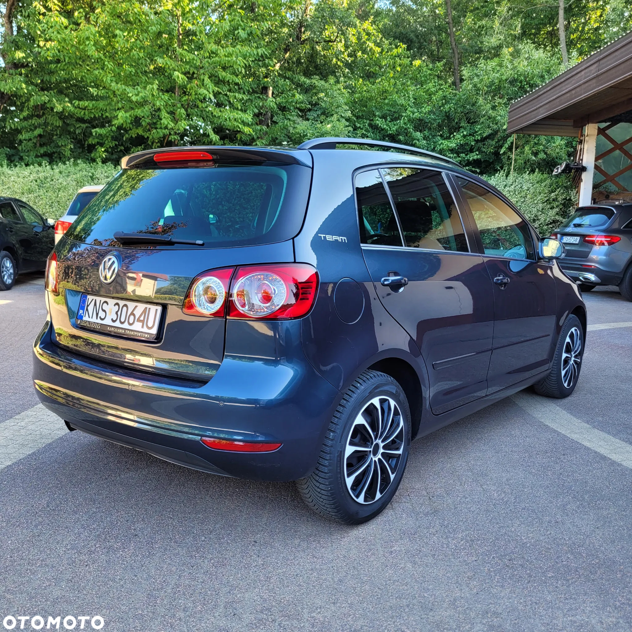 Volkswagen Golf Plus 1.6 TDI DPF Team - 6