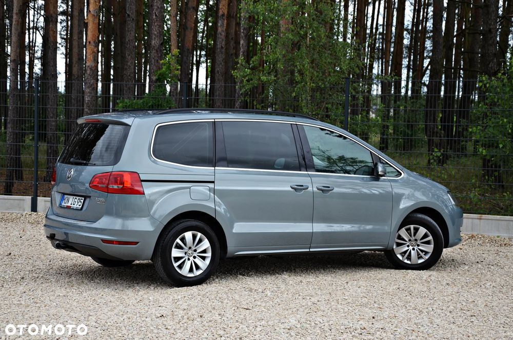 Volkswagen Sharan - 24