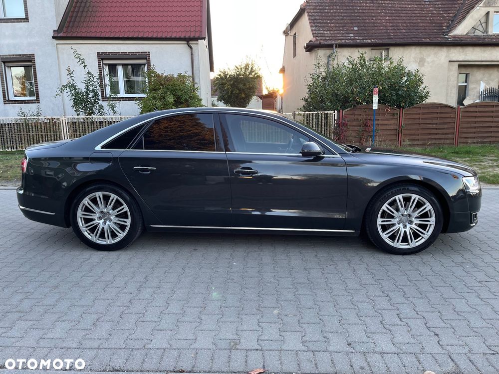 Audi A8 3.0 TDI DPF clean diesel quattro tiptronic - 5