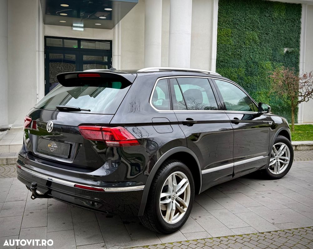 Volkswagen Tiguan 2.0 TDI SCR 4MOTION (BlueMotion Techn.) DSG Highline - 6