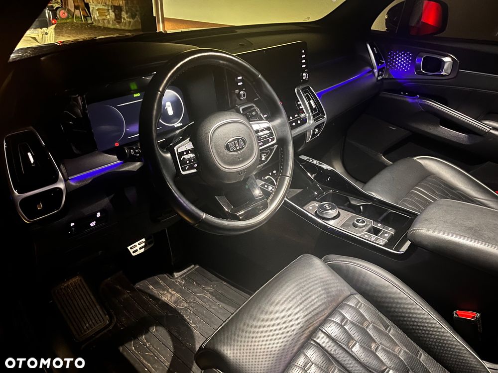 Kia Sorento 1.6 T-GDI HEV Prestige Line 7os - 40